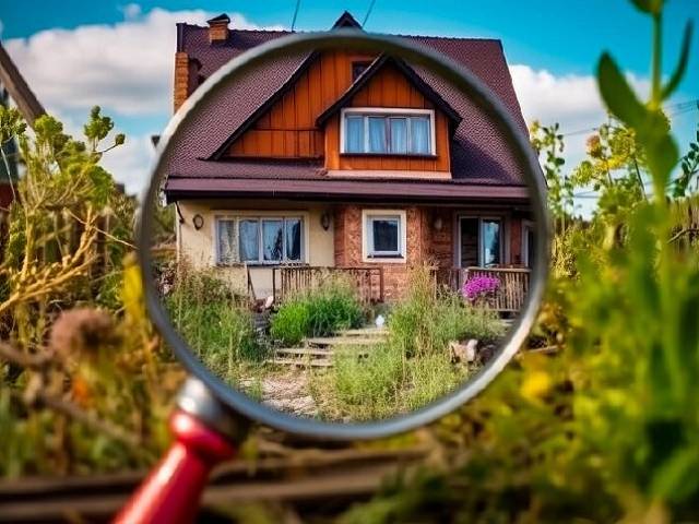 Оформление дома по дачной амнистии