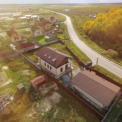 Межевание земельного участка